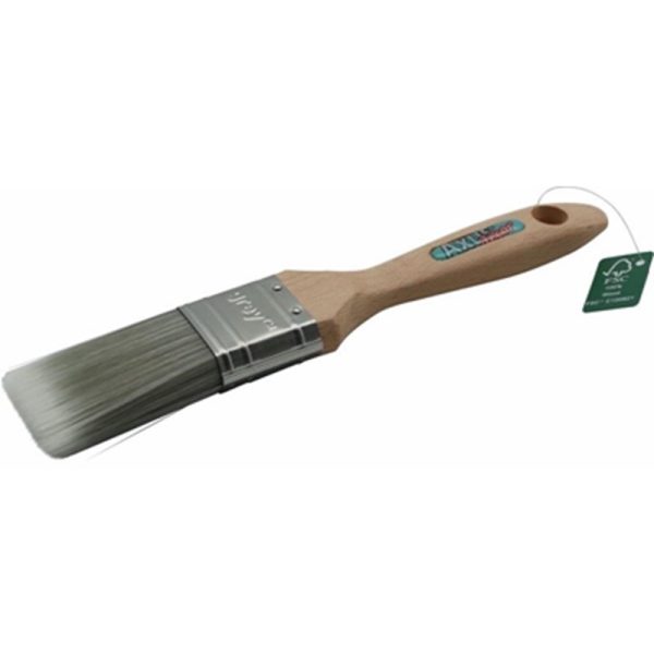 AXUS S FINISH BRUSH 1 INCH