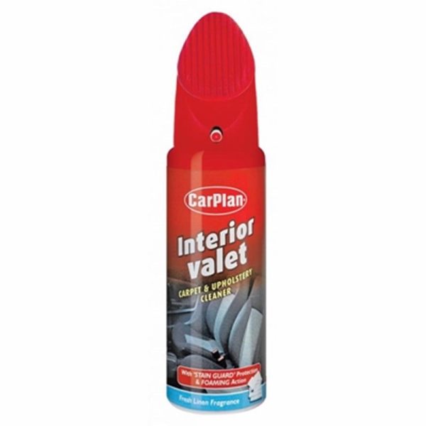 CARPLAN INTERIOR VALET 400ML