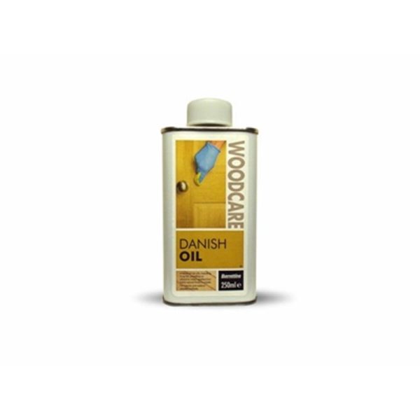 BARRETTINE DANISH OIL 250ML