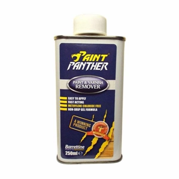 BARRETTINE PAINT STRIPPER (PANTHER) 250ML