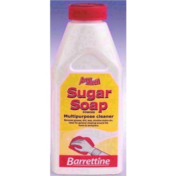 BARRETTINE POWERED S/SOAP 450GM(SINGLE