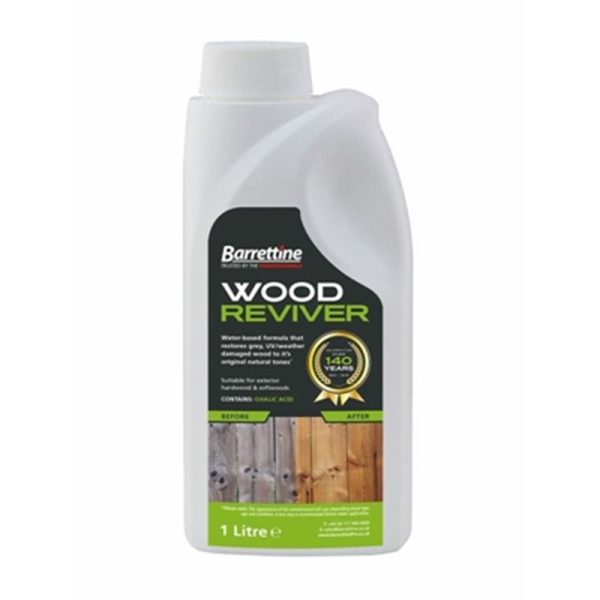 BARRRTTINE WOOD REVIVER 1 LITRE