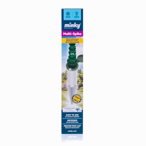 MINKY MULTI SPIKE