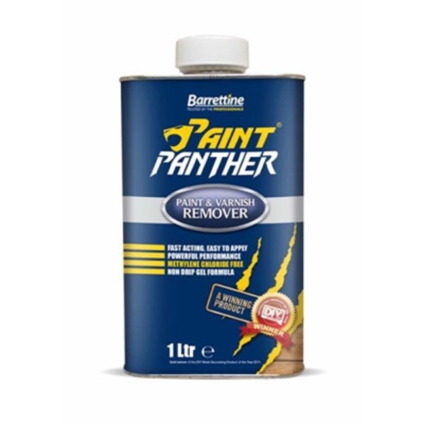 PANTHER PAINT STRIPPER 1 LITRE