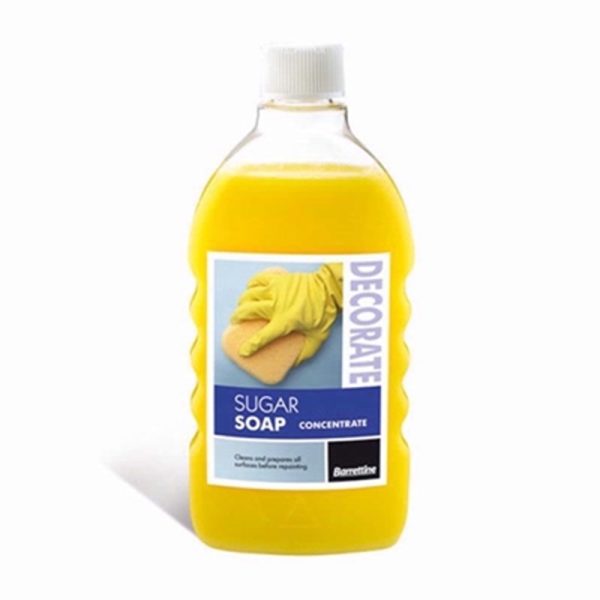 SUGAR SOAP CONCENTRATE 500ML