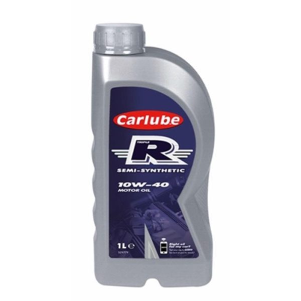 CARLUBE MINERAL OIL 10W40 1LT