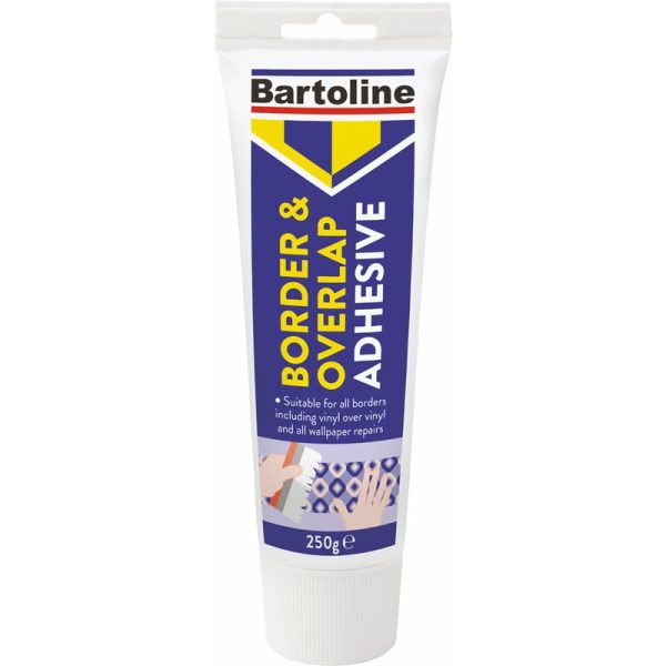 BARTOLINE BORDER ADHESIVE 250G