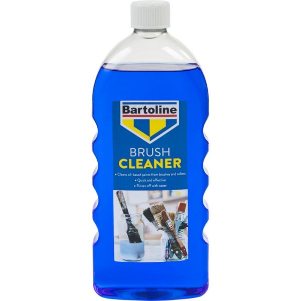 BARTOLINE BRUSH CLEANER 1LTR