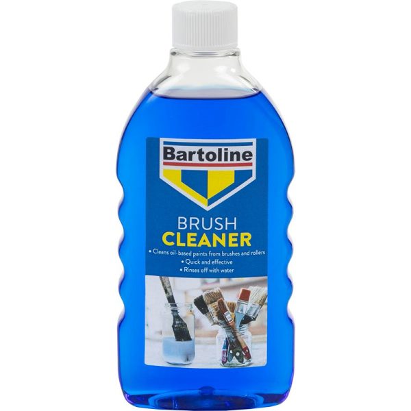 BARTOLINE BRUSH CLEANER 500ML