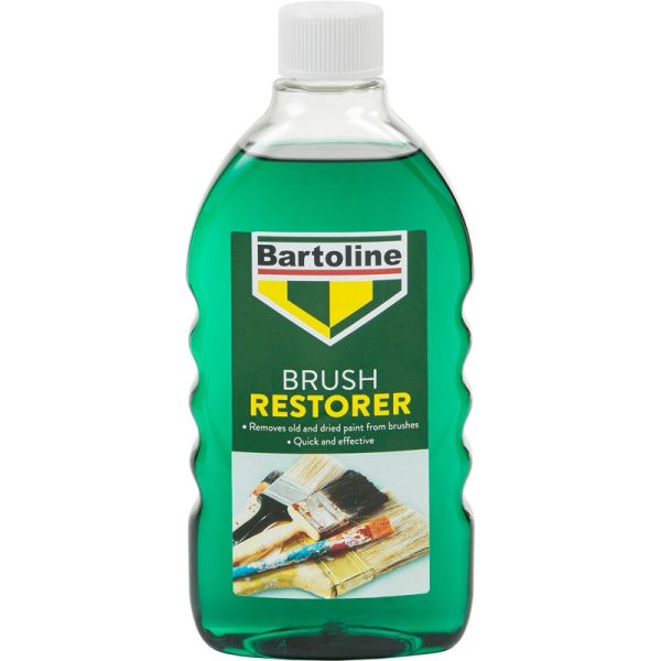 BARTOLINE BRUSH RESTORER 500ML