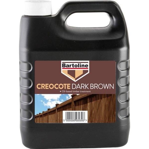 BARTOLINE CREOCOTE DARK 4LTR