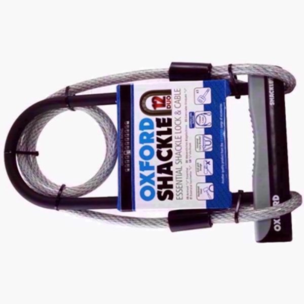 OXFORD LOCK SHACKLE & CABLE