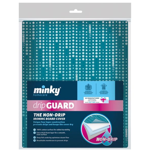 MINKY DRIP GUARD 122X43CM (2020)