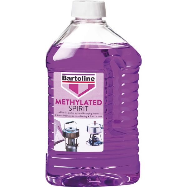 BARTOLINE METHYLATED SPIRITS 2LT