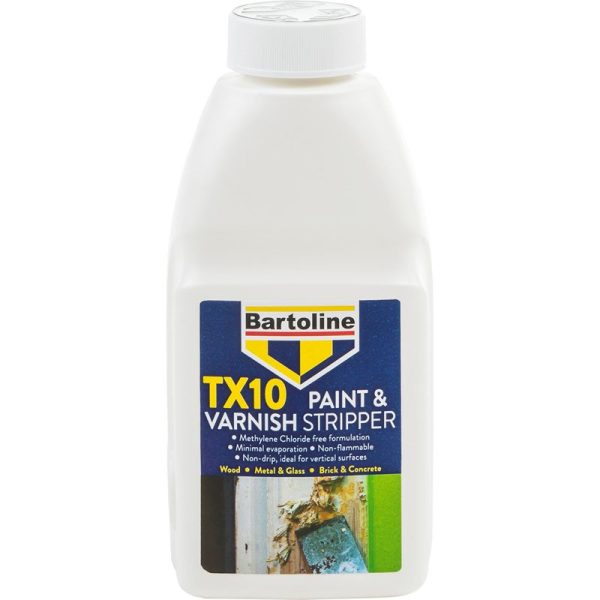 BARTOLINE P/V STRIPPER TX10 500ML