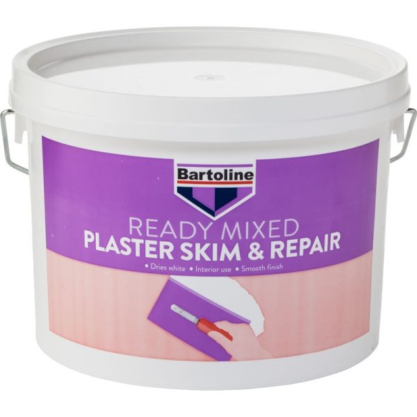 BARTOLINE PLASTER & SKIM REPAIR 2.5LTR