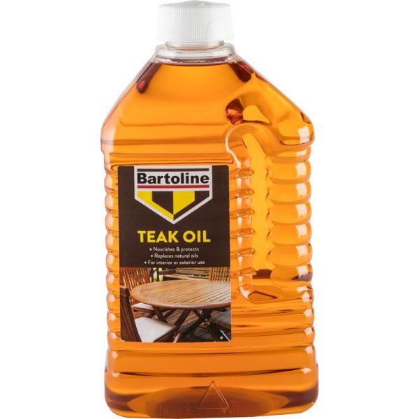 BARTOLINE TEAK OIL 2LT