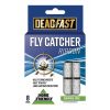 DEADFAST FLY CATCHER RIBBON PACK OF 8