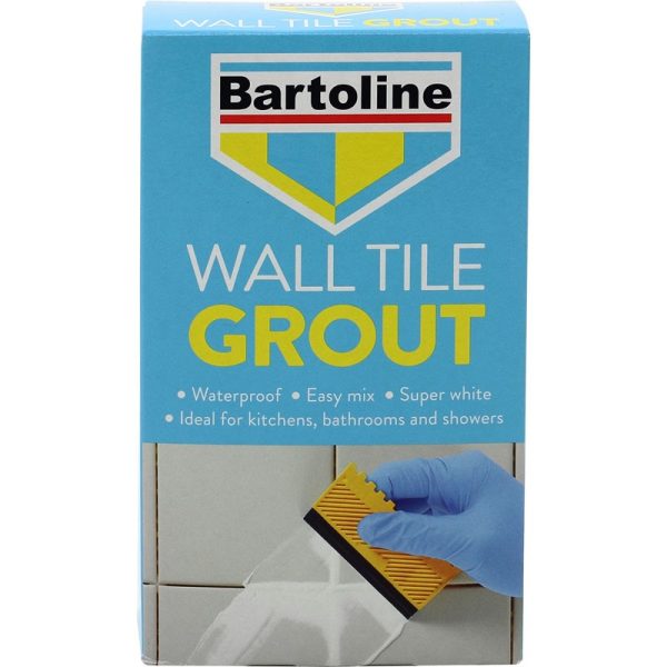 BARTOLINE WALL TILE GROUT 500G