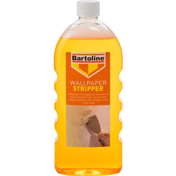 BARTOLINE WALLPAPER STRIPPER 1LT