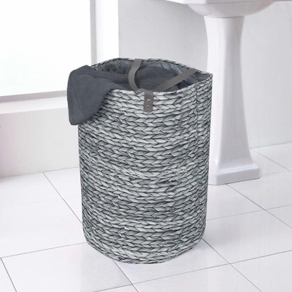 COUNTRYCLUB FOLDING LAUNDRY BAG W HANDLES