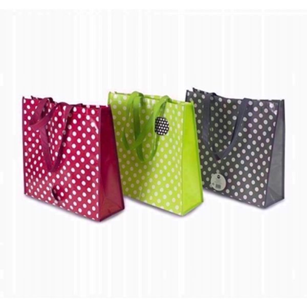 RSW SHOPPING BAG 43X40X14CM