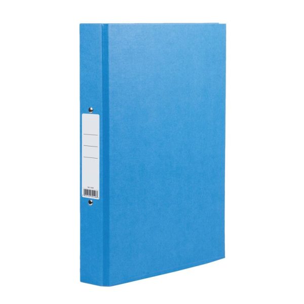 RINGBINDER BLUE A4