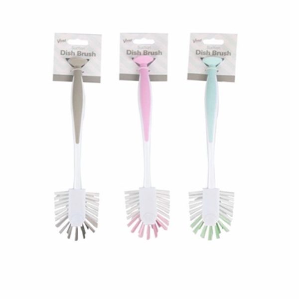 TREND SUCTION DISH BRUSH