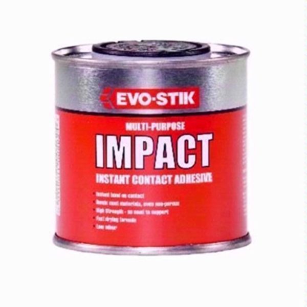 BOSTIK IMPACT ADHESIVE 250ML