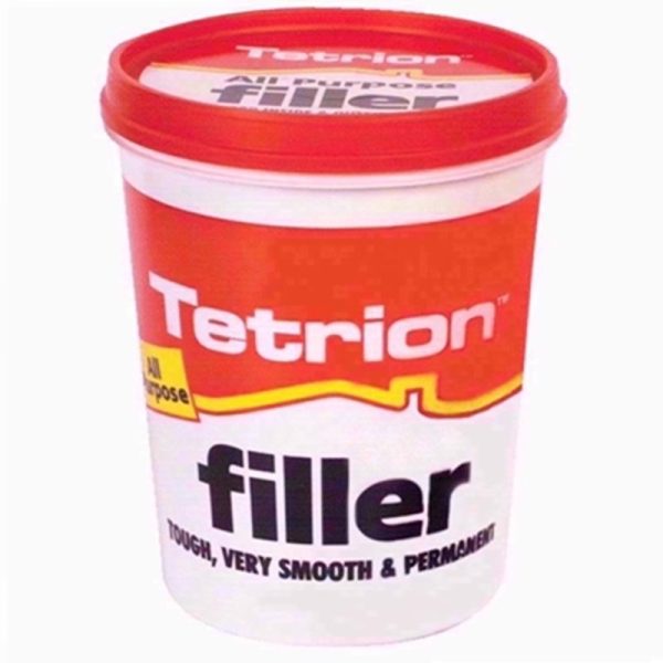 TETRION ALL PURP FILLER R/MIX 1KG