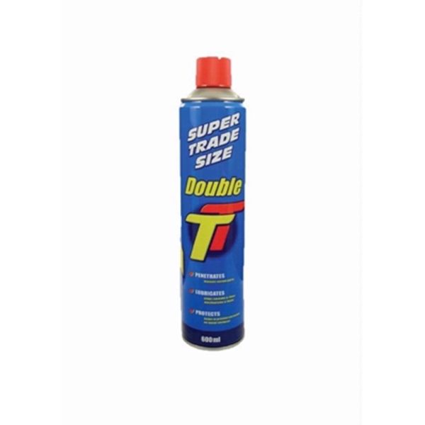 TETRION DOUBLE TT MAINTENANCE SPRAY 600ML