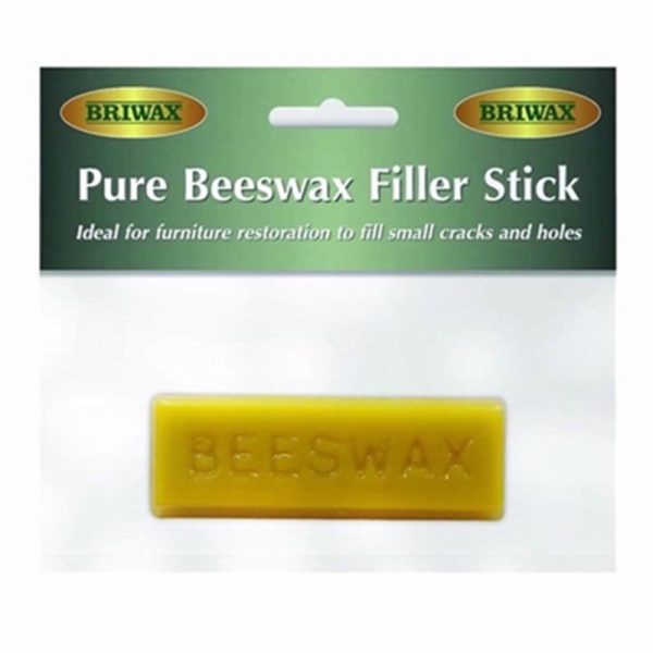 BRIWAX PURE BEESWAX FILLER STICK