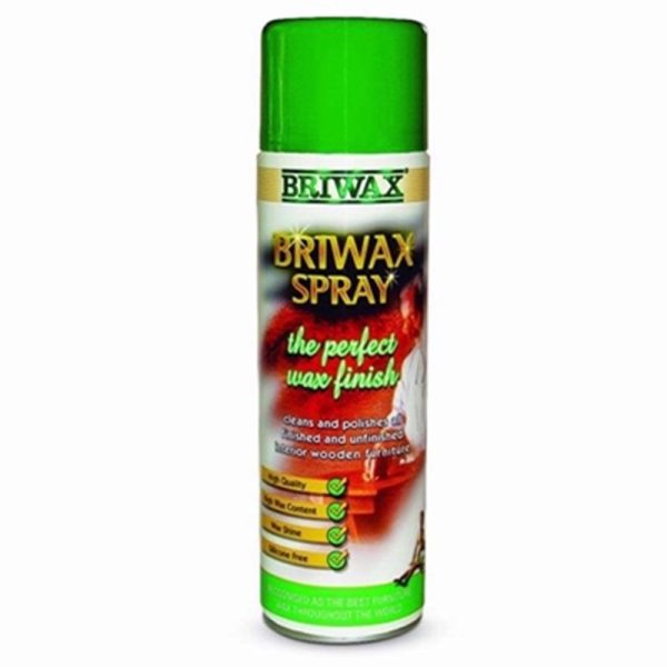 BRIWAX SPRAY 400ML