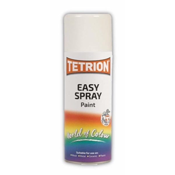 TETRION EASY SPRAY APPLIANCE WHITE