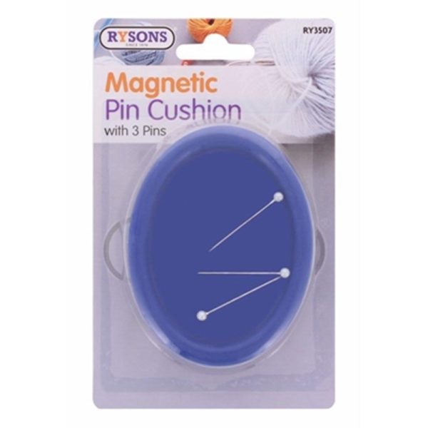 MAGNETIC PIN CUSHION