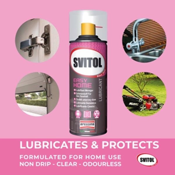 SVITOL EASY HOME SPRAY 200ML