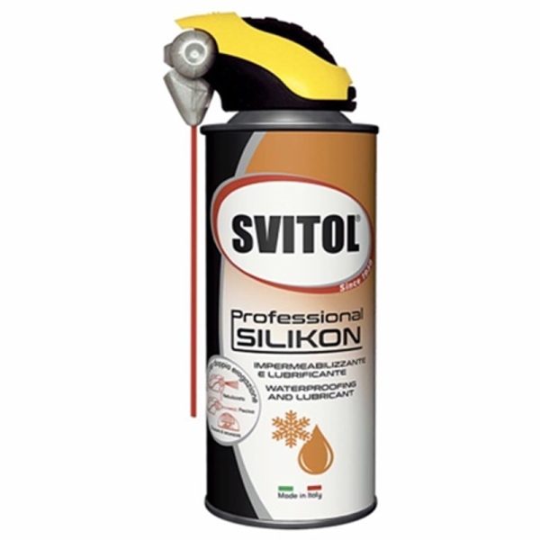 SVITOL EASY SILICON SPRAY 400ML