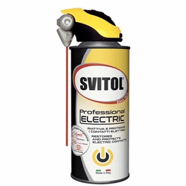 SVITOL PROFESSIONAL CONTACT CLEANER 400ML