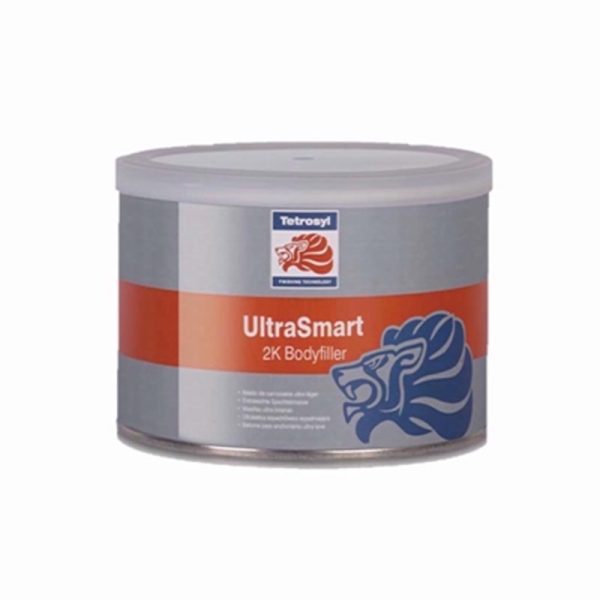 TETROSYL ULTRASMART 2K BODY FILLER 600G