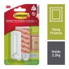 COMMAND WIRE-BACKED 2.2KG PICTURE HANGER