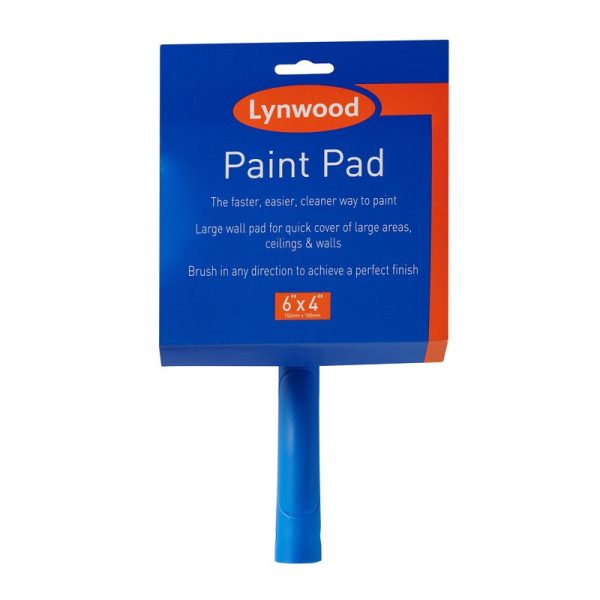 LYNWOOD PAINT PAD 6X4 INCH