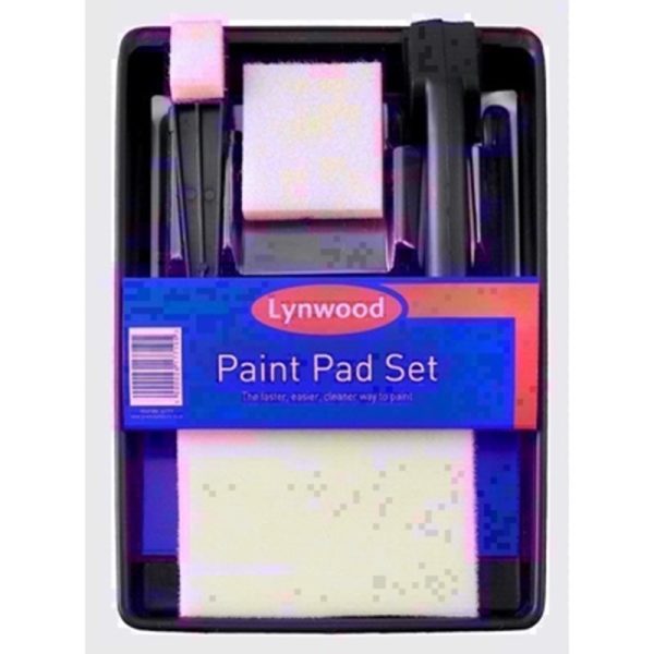 LYNWOOD PAINT PAD SET