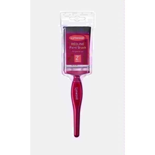 LYNWOOD REDLINE BRUSH 2 INCH