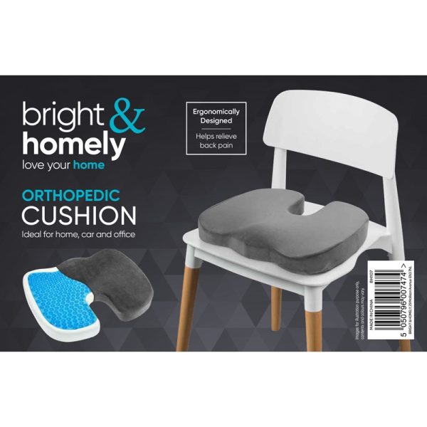 BRIGHT & HOMELY ORTHOPEDIC CUSHION