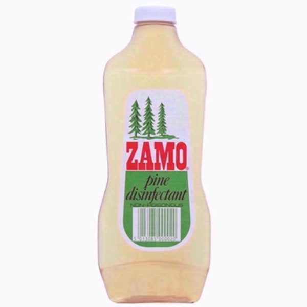 ZAMO DISINFECTANT PINE 500ML PACK OF 12