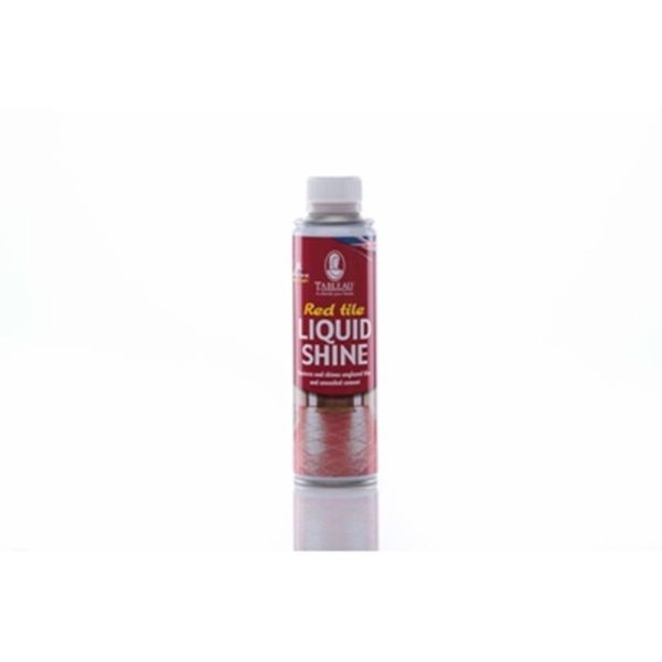 TABLEAU RED TILE LIQUID SHINE