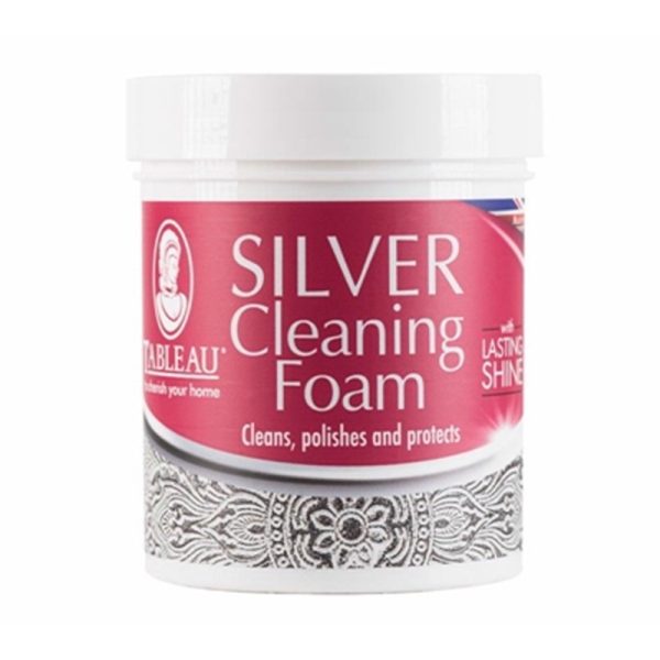 TABLEAU SILVER CLEANING FOAM