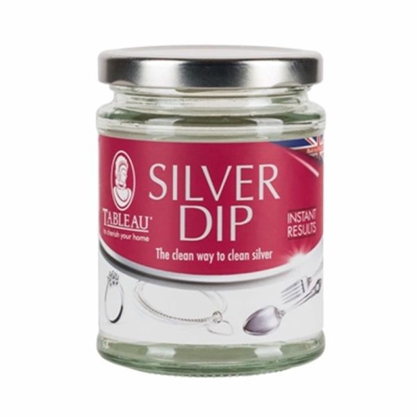 TABLEAU SILVER DIP 230ML