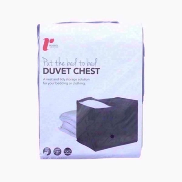 RUSSEL DUVET CHEST BLUE (2020)