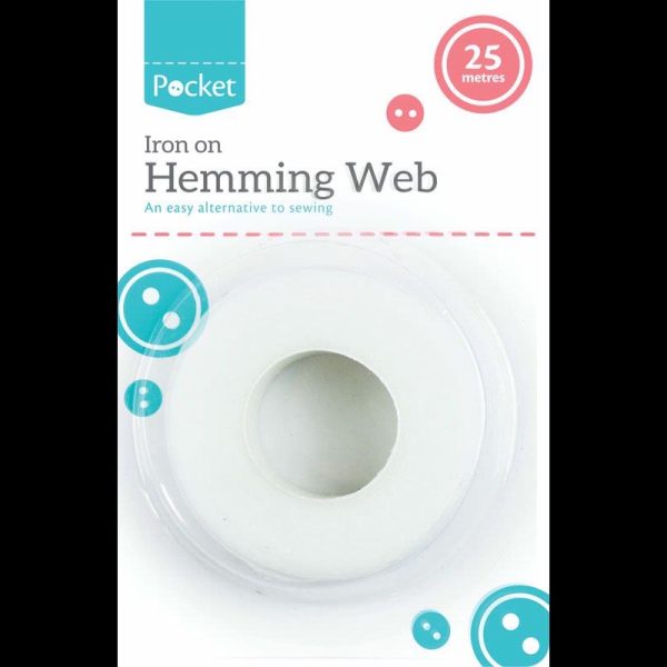 POCKET HEMIMG WEB 25M